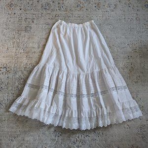 VINTAGE Avon Petticoat Skirt